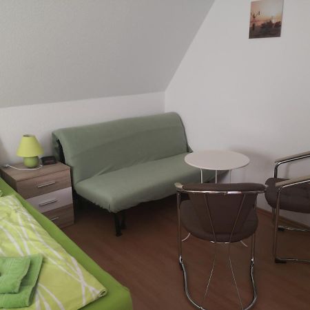 Ferienwohnung Duene Sellin  Extérieur photo