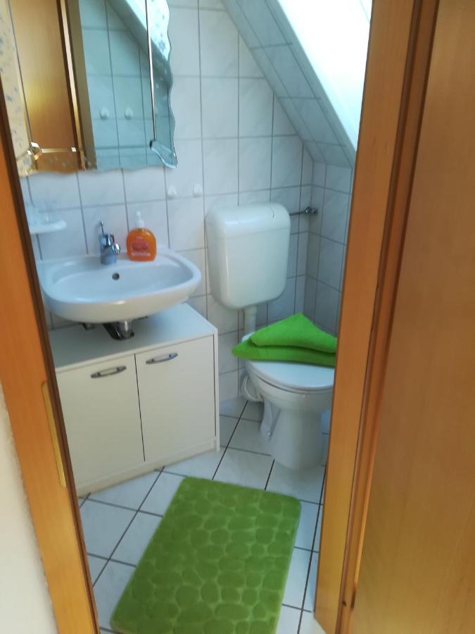 Ferienwohnung Duene Sellin  Extérieur photo