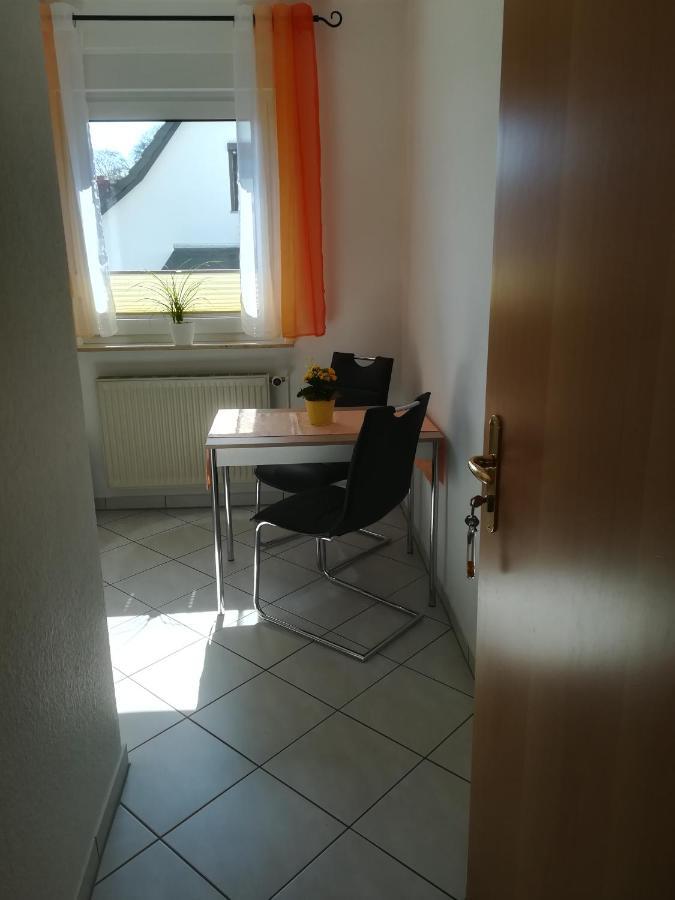Ferienwohnung Duene Sellin  Extérieur photo