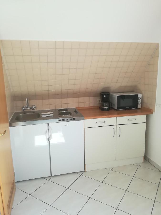 Ferienwohnung Duene Sellin  Extérieur photo
