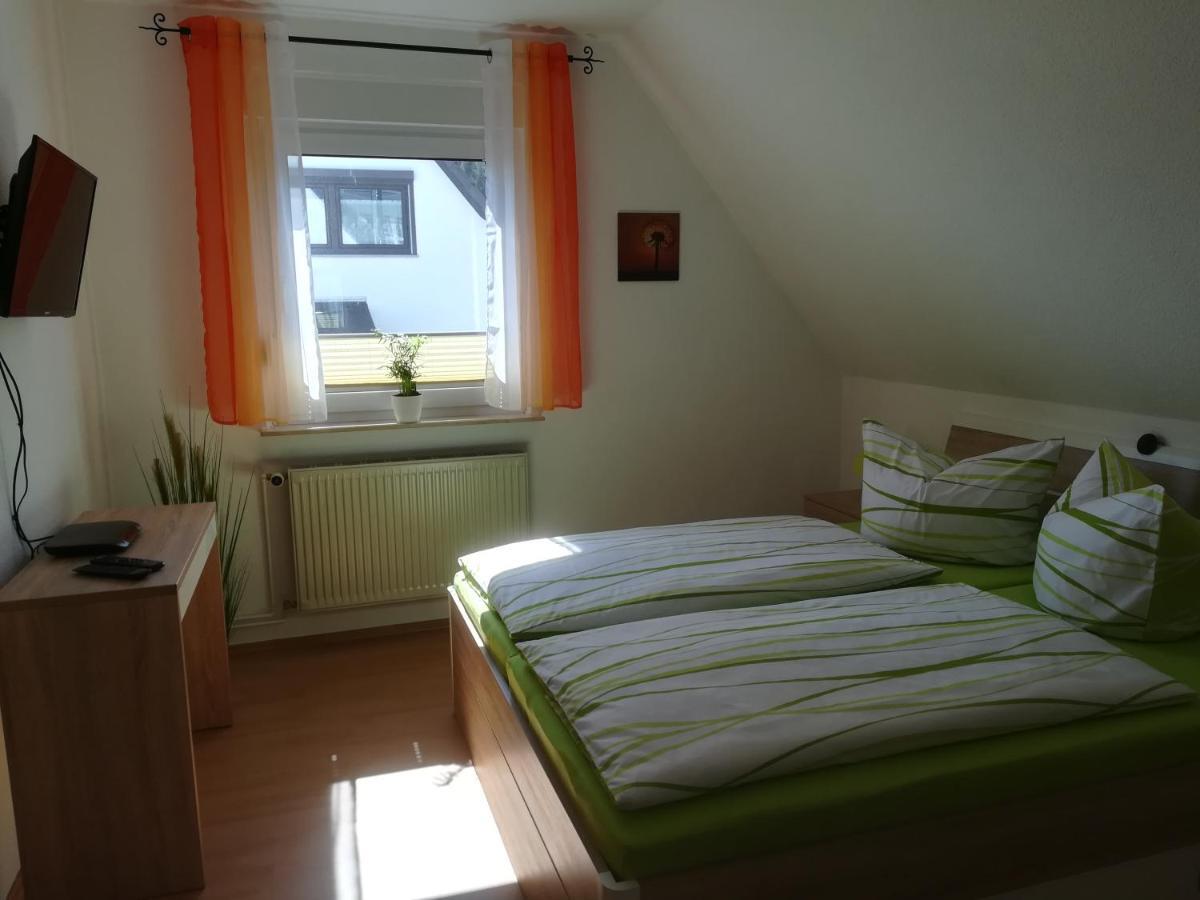 Ferienwohnung Duene Sellin  Extérieur photo